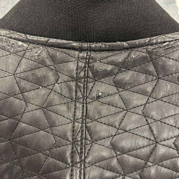 Zara Man - Black Gilet - Picture 6 of 7